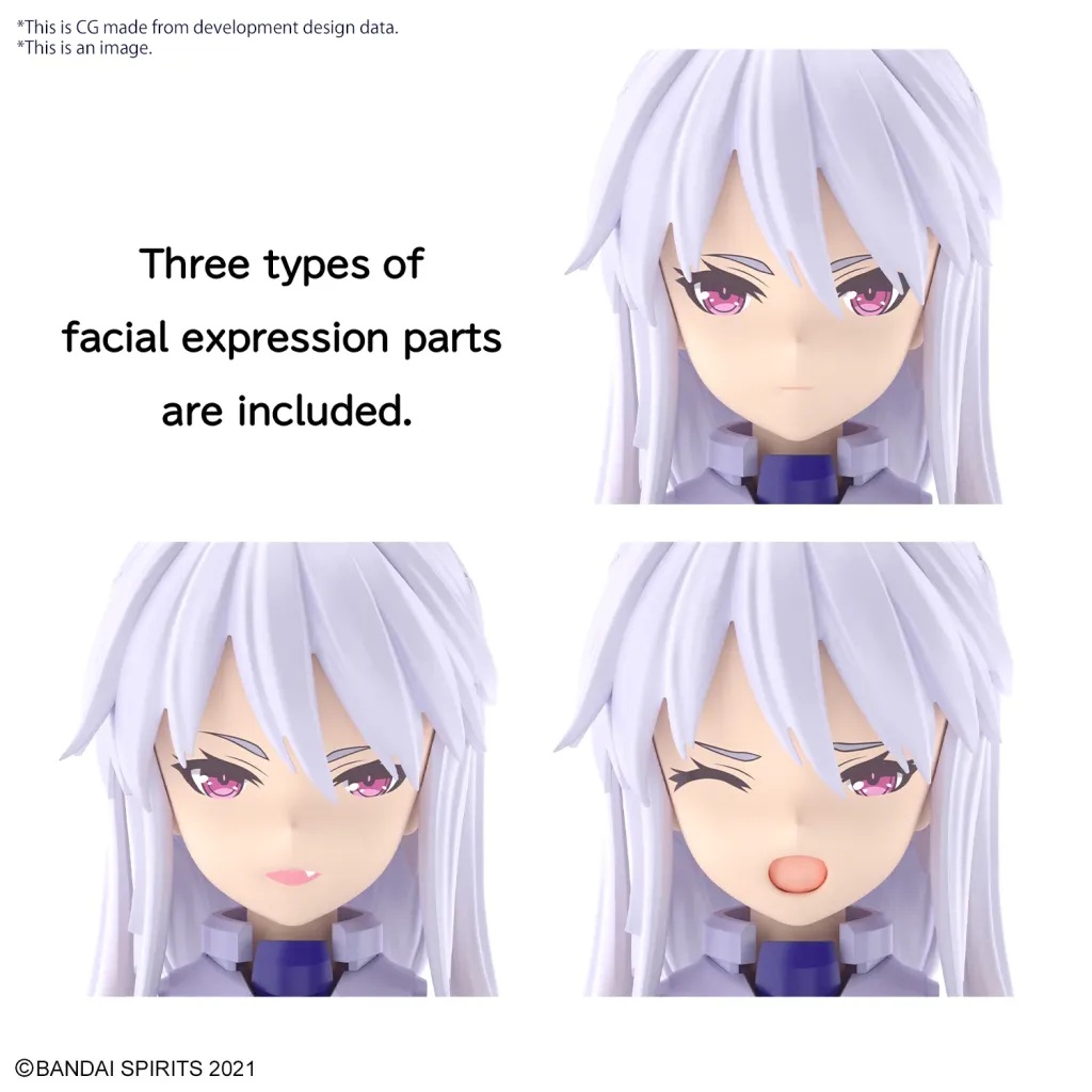 30ms Sis-D00 Neverlia Color A